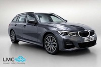2022 BMW 3 Series 2.0 330E M Sport Auto 5dr Estate Hybrid Automatic
