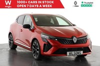 2024 Renault Clio 1.0 TCe 90 Techno 5dr Hatchback Petrol Manual