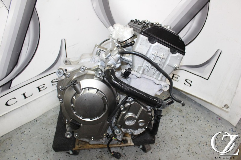 16-19 Kawasaki ZX10R Ninja Engine Motor Warranty | eBay