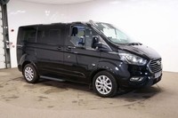 2020 Ford Tourneo Custom 2.0 Tourneo Custom 320 Titanium Automatic Wheelchair Ac