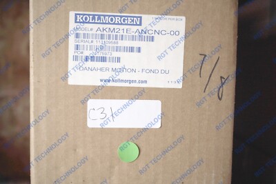 Kollmorgen AKM21E-ANCNC-00 Servo Motor