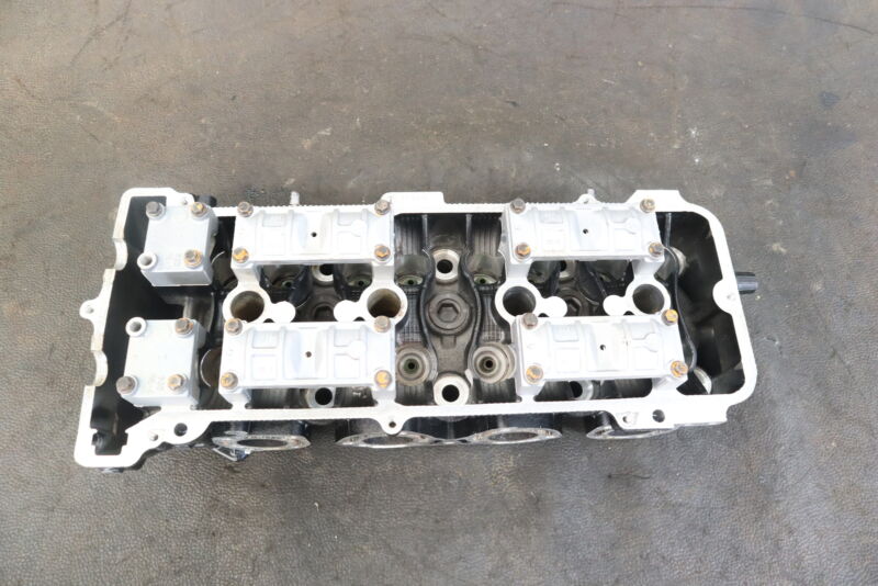 2014 YAMAHA WAVERUNNER FX CRUISER SVHO ENGINE TOP END 2014 YAMAHA WAVERUNNER FX CRUISER SVHO ENGINE TOP END