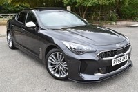 2018 Kia Stinger 2.0 T-GDi GT-Line S 5dr Auto HATCHBACK Petrol Automatic