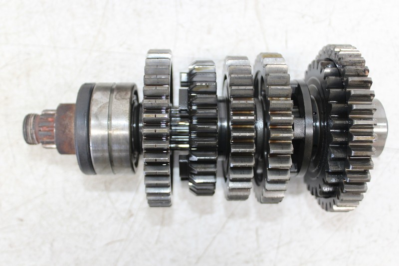 2005-2006 Kawasaki Ninja ZX10R Engine Motor Transmission
