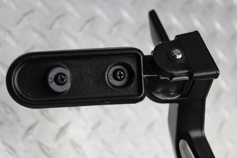 2022 CFMOTO 700CL-X LEFT FOOT REAR SET FOOT PEGS & BRACKET 6GUV