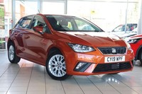 2019 SEAT Ibiza 1.0 Ibiza SE Technology MPI 5dr Hatchback Petrol Manual