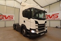2020 (70 PLATE) Scania  G450 6x2 Euro 6 Tractor Units