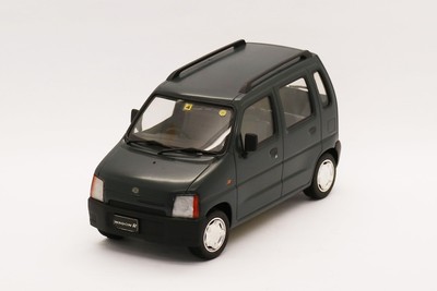 Fujimi 1/24 Inch Up Series No.14 SUZUKI WAGON R RX 1993 ID-14 Model Kit New