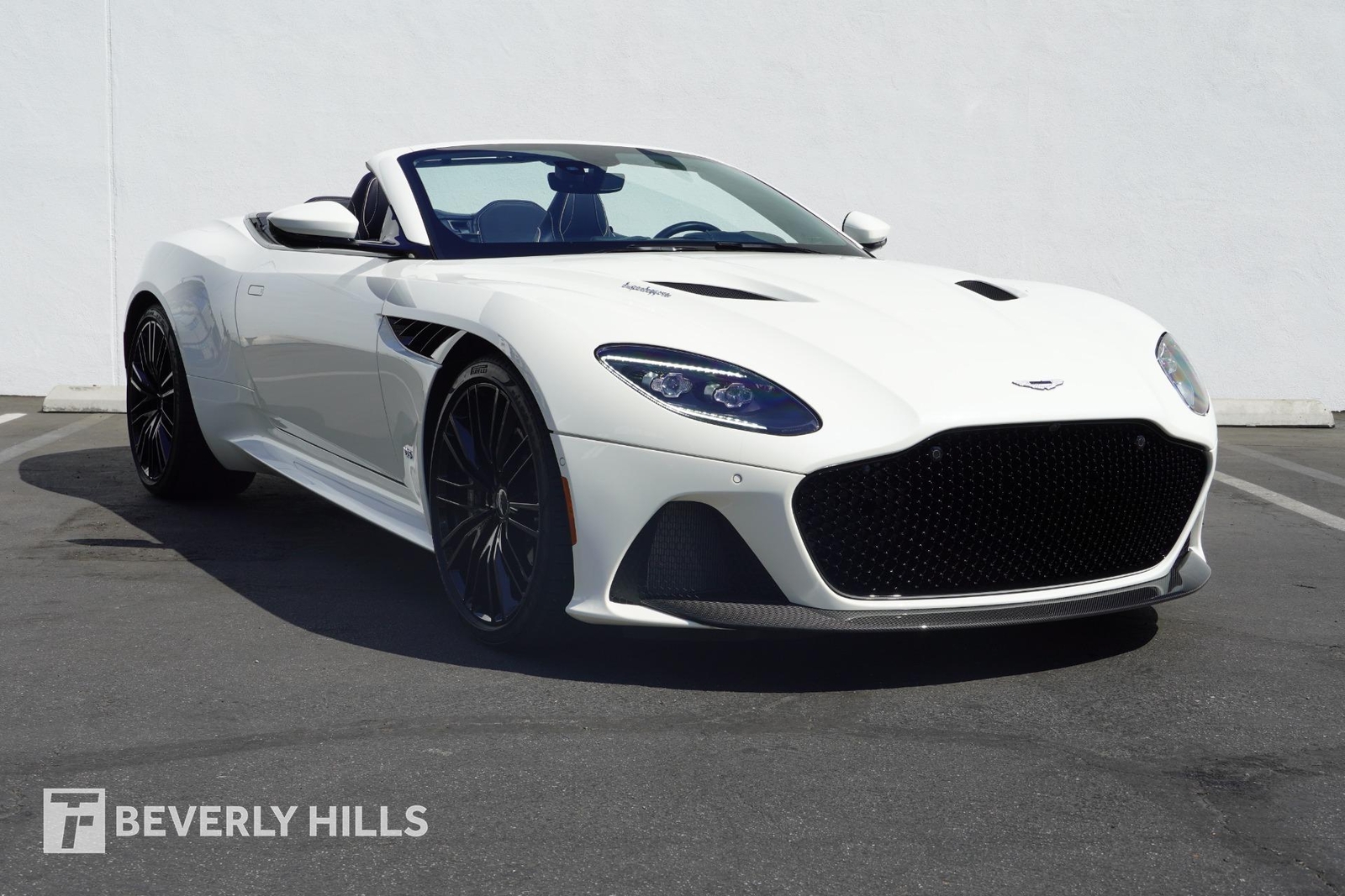 2020 Aston Martin Dbs Superleggera Used Aston Martin Dbs for sale in