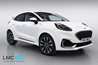 2023 Ford Puma 1.0T EcoBoost MHEV ST-Line Vignale SUV 5dr Petrol Hybrid DCT Euro