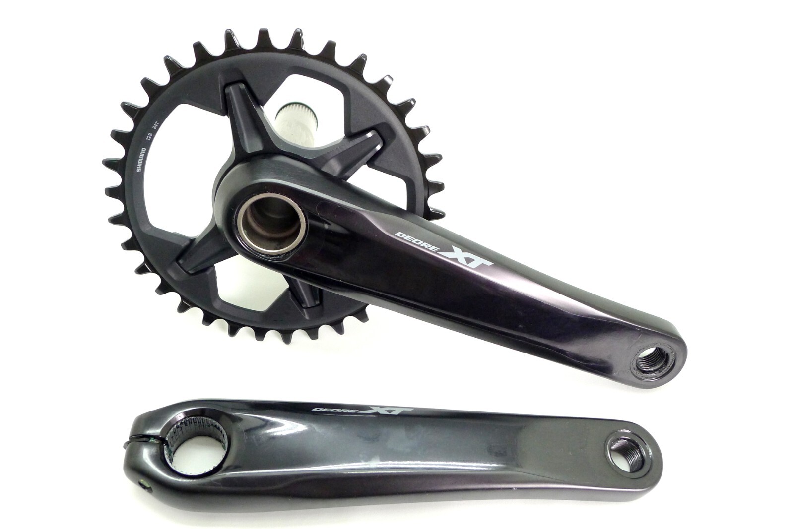 シマノ SHIMANO DEORE XT FC-M8000 175 クランク FC-M8000-B ブースト