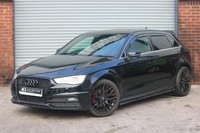 2013 Audi A3 2.0 TDI S Line 5dr HATCHBACK Diesel Manual