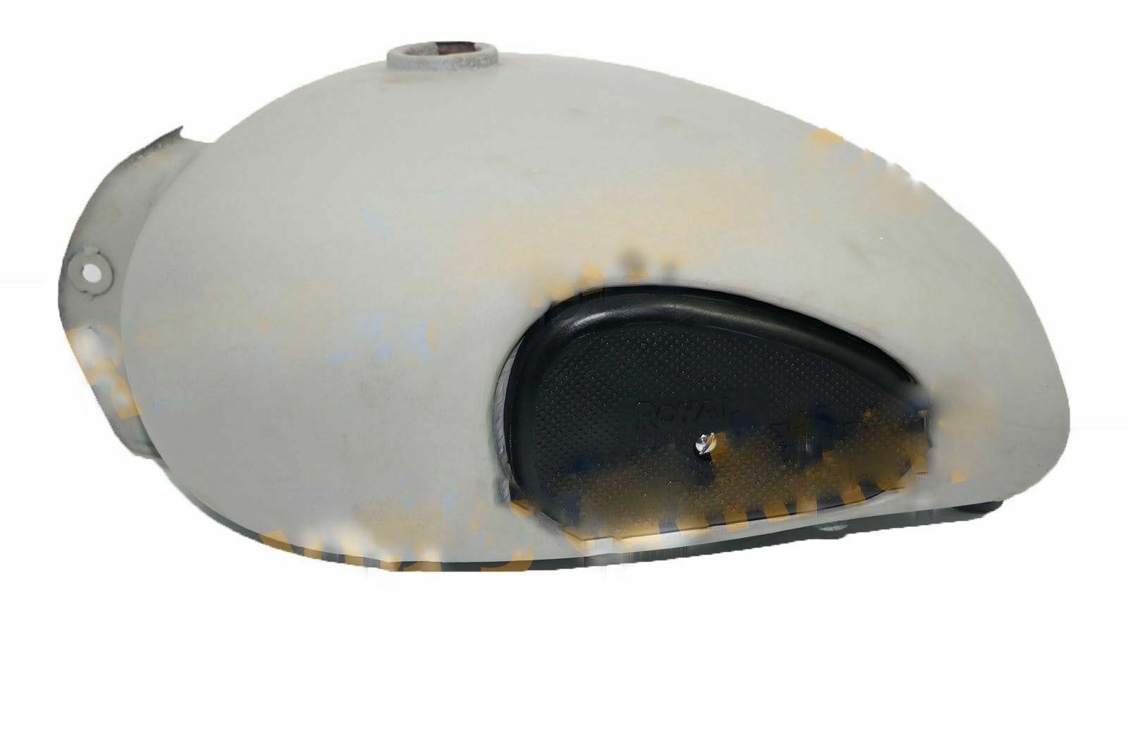 Fits Royal Enfield Std. Thunderbird Style Fuel Tank 22 Ltr+knee Pad  Classic 
