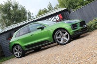 2021 Porsche Macan 2.0 Macan Semi-Auto 4WD 5dr SUV Petrol Automatic