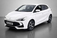 2024 MG MG3 1.5 Hybrid+ Trophy Hatchback 5dr Petrol Hybrid Auto Euro 6 (s/s) (19