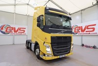 2019 (19 PLATE) Volvo FH460 6x2 Euro 6 Tractor Units