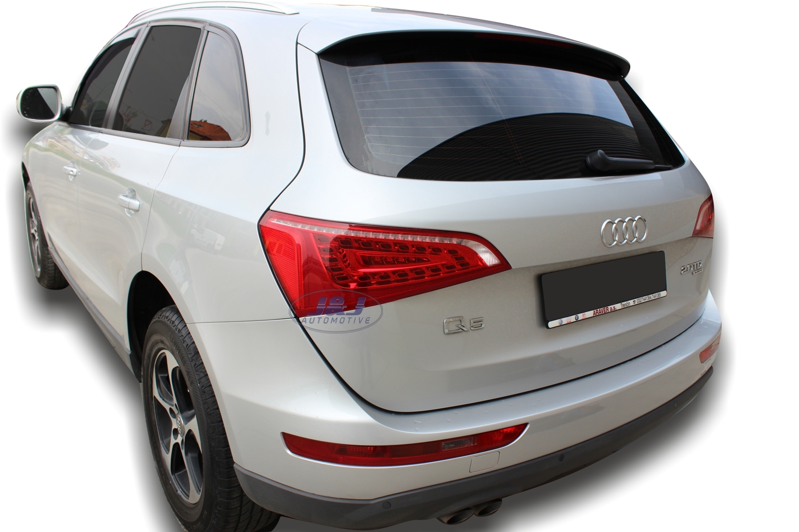 PREMIUM RUBBER BOOT LINER Mat Tray Protector for Audi Q5 20082015 eBay