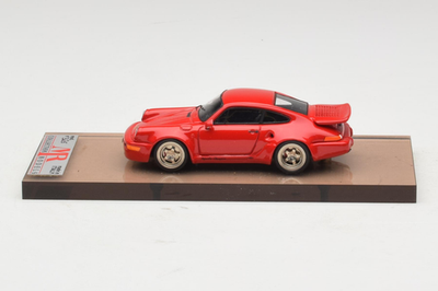 Porsche 911 964 Turbo 3.6 1:43 Rojo MR Collection | MR07B