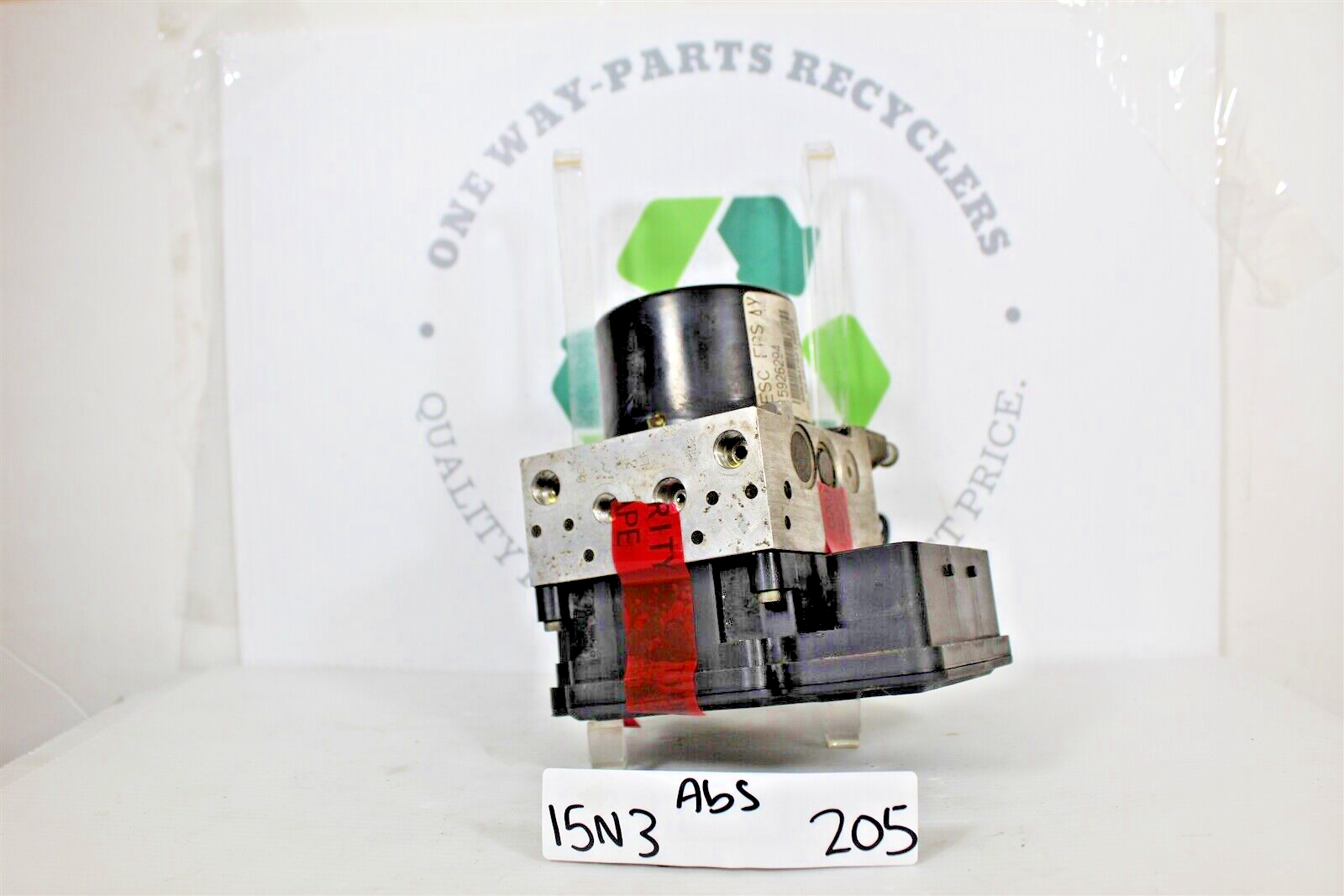 15926294 Chevrolet Equinox LT 2007 ABS Anti Lock Brake Pump Module