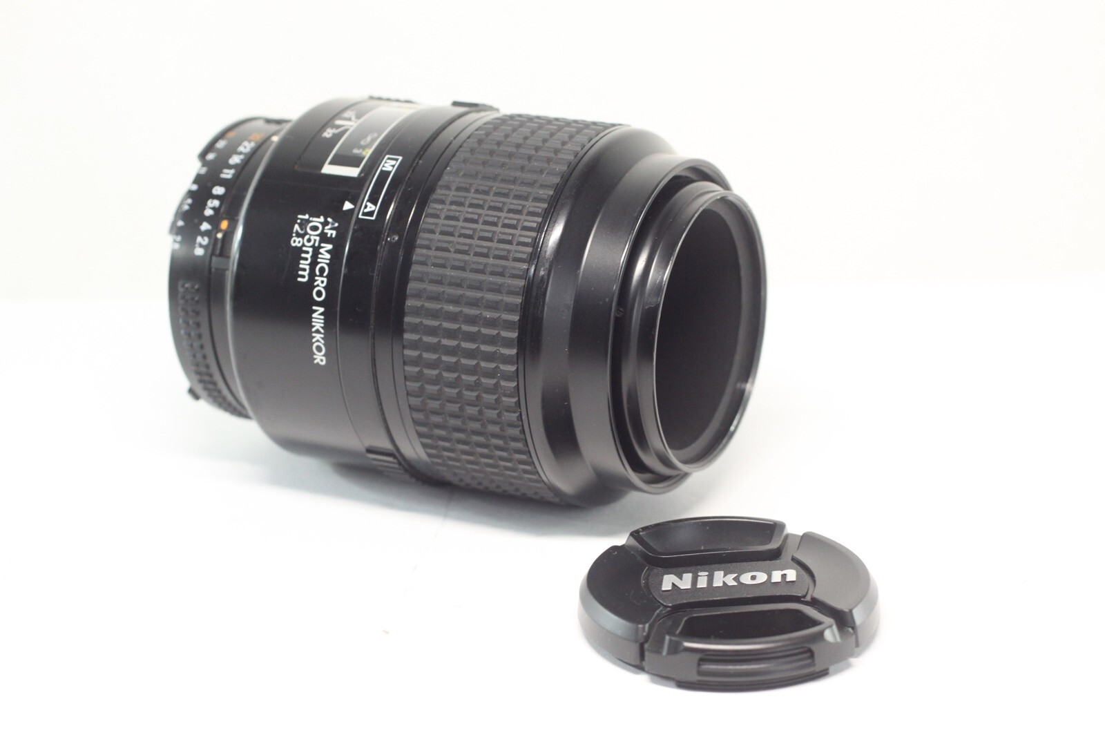Nikon AF Micro Nikkor 105mm F/2.8 Telephoto Lens From Japan