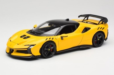 Ferrari SF90 XX Stradale Giallo Modena 1:18 Bburago | 18-16020Y