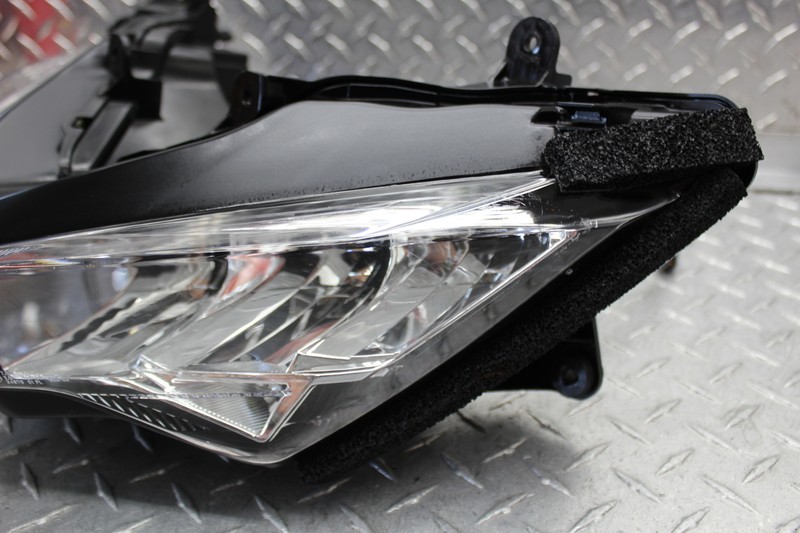 2023 KAWASAKI NINJA EX400 ABS FRONT HEADLIGHT 23004-0395 | eBay