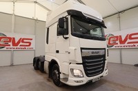 2019 (69 PLATE) DAF XF450 6x2 Euro 6 Tractor Units