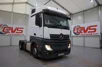 2019 (68 PLATE) Mercedes Benz ACTROS 2545 6x2 Euro 6 Tractor Units