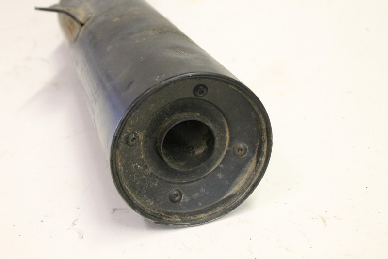 1984 Honda Nighthawk CB 700 S CB700 SC LEFT EXHAUST HEADER PIPE MUFFLER