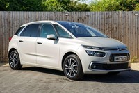 2017 Citroen C4 Picasso 1.6 C4 Picasso Flair Blue HDi S/S Auto 5dr MPV Diesel Au