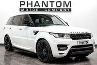 2017 Land Rover Range Rover Sport 3.0 SD V6 HSE Dynamic Auto 4WD Euro 6 (s/s) 5d