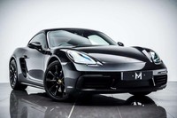 2019 Porsche Cayman 2.0 2dr PDK COUPE PETROL Automatic