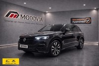 2023 Volkswagen Touareg 3.0 TDI V6 Black Edition SUV 5dr Diesel Tiptronic 4Motio