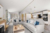 BRAND NEW LUXURY LODGE FOR SALE IN EAST ANGLIA
