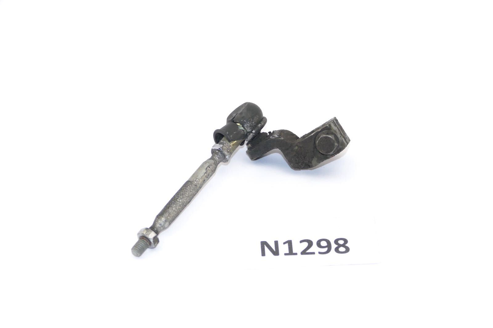 Kawasaki ZZR 1200 ZXT20C BJ 2002 - shift arm shift linkage N1298