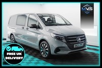 2025 Mercedes-Benz Vito 2.0 119 CDI SELECT DCAB G-Tronic RWD LWB 190BHP AUTO Cre