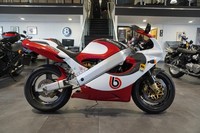 Bimota SB6, 1994, Red/ White with just 26076miles