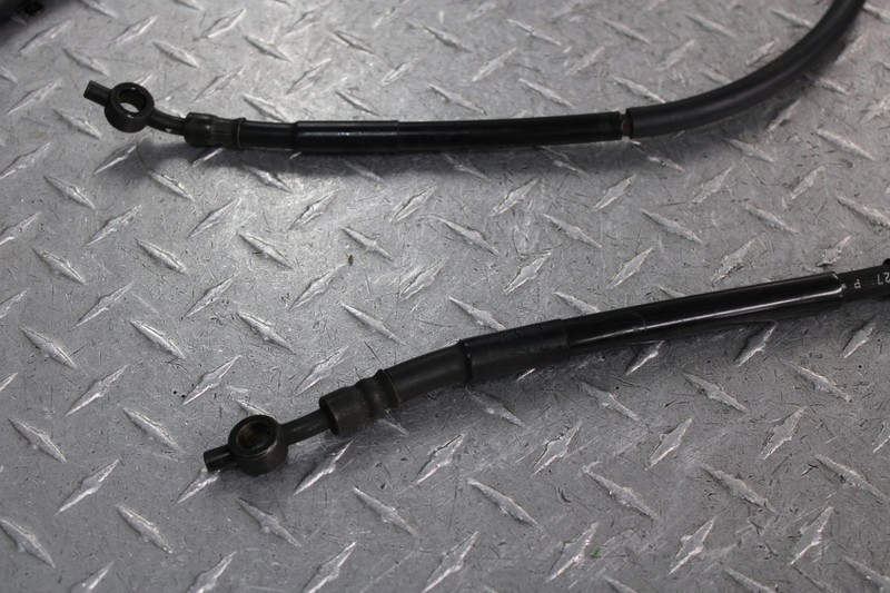 爆買いしたい ZX1000C ZX10R NINJA KAWASAKI 2005 BRAKE 43095-0106 SET HOSE K-POP・アジア