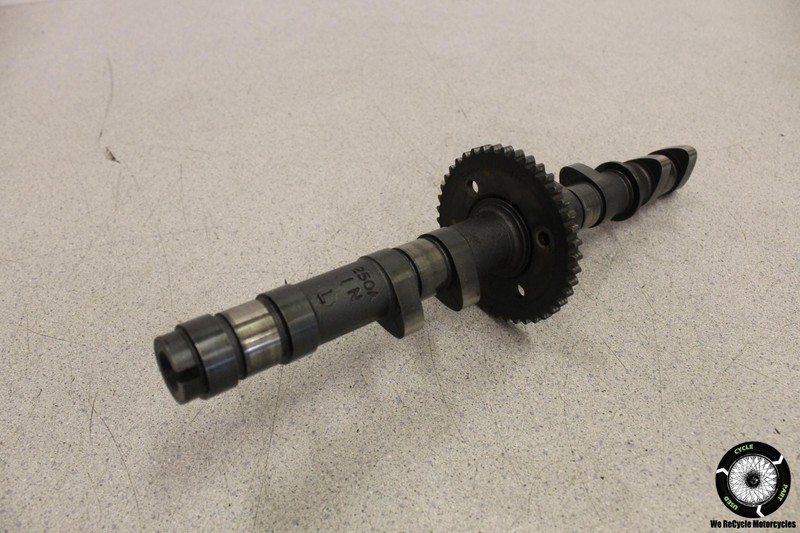 1993 Kawasaki Ninja ZX6 ZX600D INTAKE CAMSHAFT CAM SHAFT ZX 6 ZZR