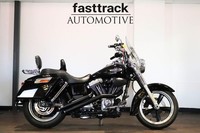 Harley-Davidson FLD Dyna 1690 Switchback - VANCE & HINES | SCREAMIN EAGLE