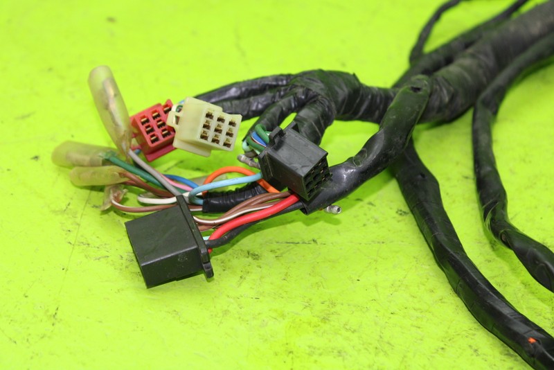 HONDA GOLDWING 1100 OEM MAIN WIRING HARNESS 32100-463-740 MH79 | eBay