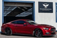 2016 Ford Mustang 5.0 V8 GT 2dr Auto COUPE PETROL Automatic