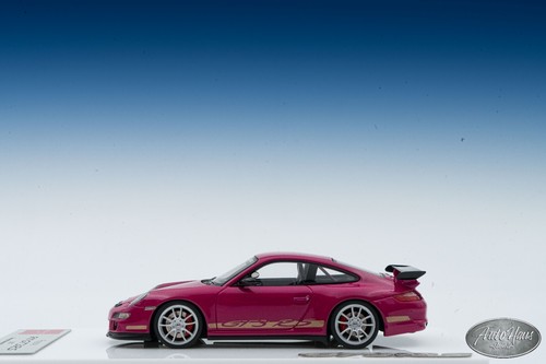 1/43 Porsche 911 GT3 R #991 ピンクピッグ Porsche 911 GT3 R