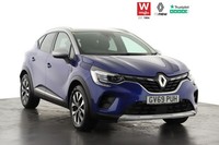 2019 Renault Captur 1.3 TCE 130 Iconic 5dr EDC Hatchback Petrol Automatic