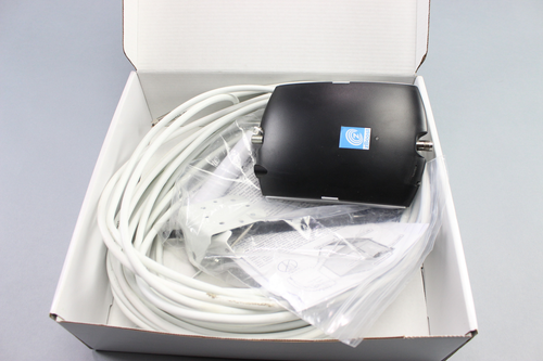 zBoost ZB575-A Trio SOHO ATnT 4G LTE Cell Phone Signal Booster Amplifier Antenna