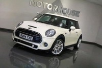2014 MINI HATCH COOPER S Petrol