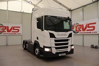 2019 (19 PLATE) Scania R450 6x2 Euro 6 Tractor Units