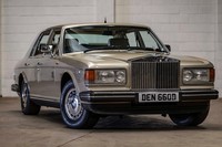 1986 Rolls-Royce Silver Spirit  Saloon Petrol Automatic