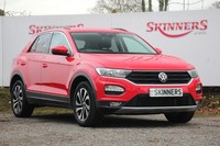 2021 Volkswagen T-Roc ACTIVE TSI EVO DSG Hatchback Petrol Automatic