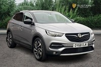 Vauxhall Grandland X 1.5 Turbo D Blueinjection Elite Nav Suv 5dr Diesel Manual